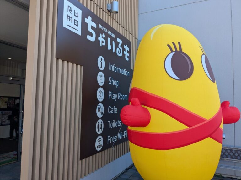ちゃいるもの室内遊び場