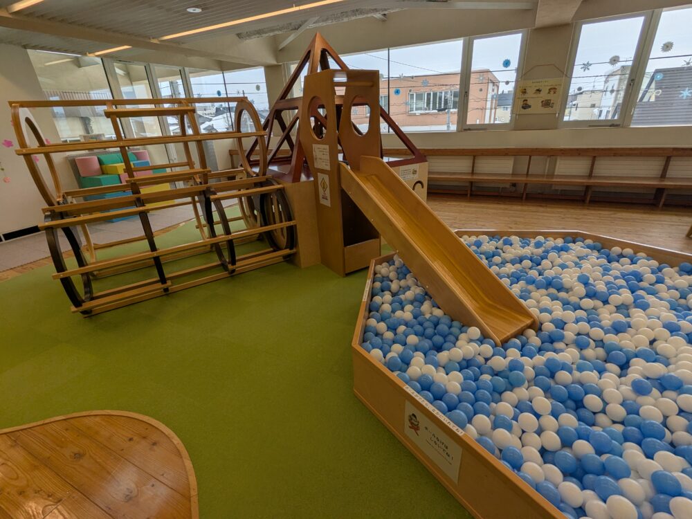 美瑛町ビ・エール(bi.yell)