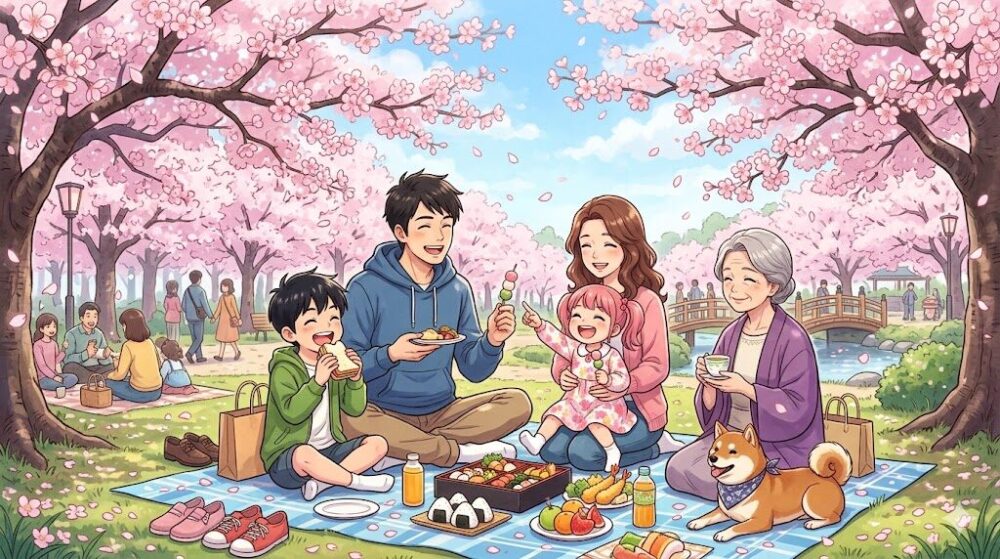 【2026年最新】旭川近郊の桜の名所15選｜子どもが喜ぶお花見スポット完全ガイド