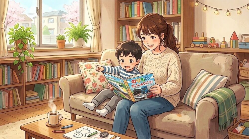 【2026年】子ども向けのおすすめの絵本（男の子向け）📖