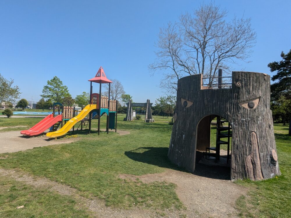 南幌中央公園