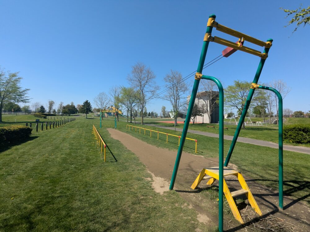 南幌中央公園