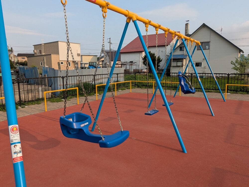 比布町 中央ふれあい広場