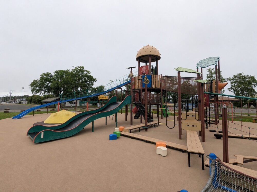 更別農村公園