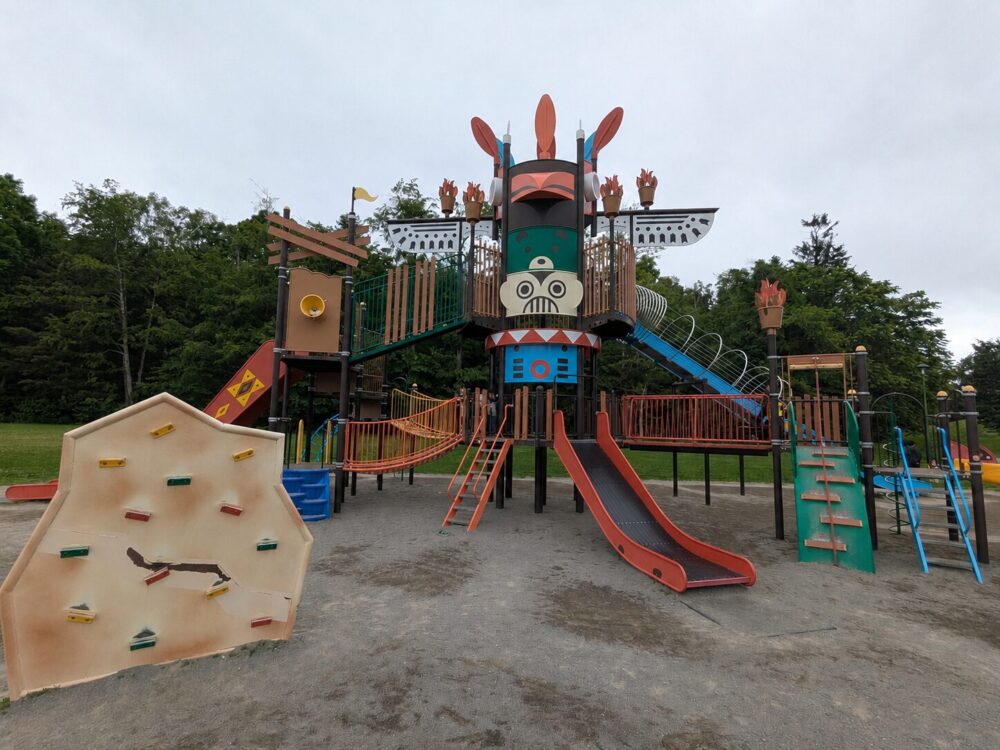 帯広市 緑ヶ丘公園