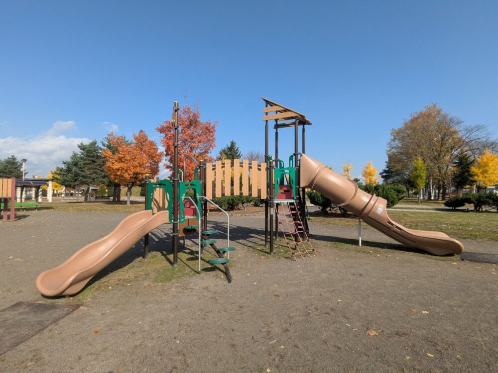 旭川市 末広中央公園